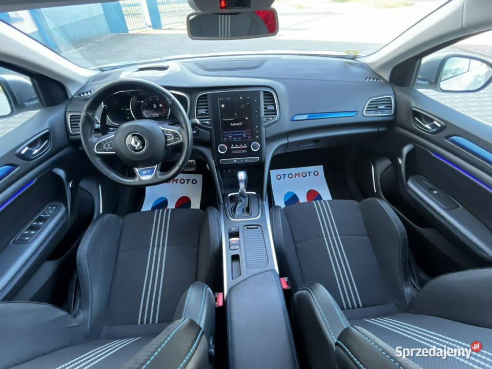 Renault Megane Renault Megane GT IV 16DCi 2016 Sokołów Podlaski