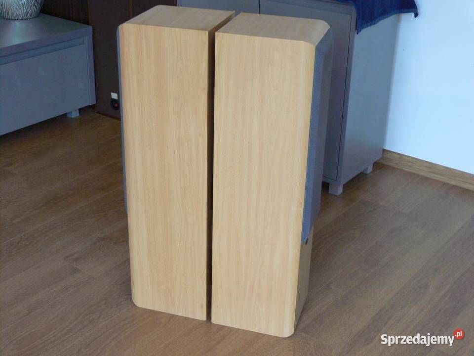 Duńskie kolumny Eltax 2 x 180 wat WYSYŁKA Słuchawki i głośniki Jasło