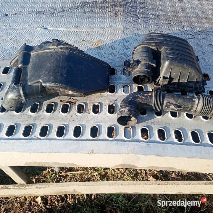 Rury dolotowe pokrywa filtra VW 20 tdi Wrocław sprzedam