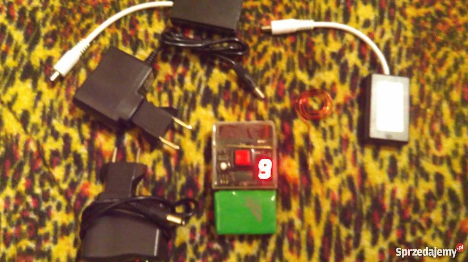 Generator emp jammer Dąbrowa