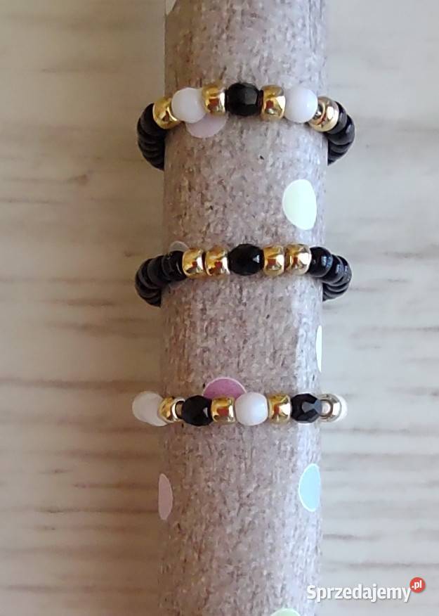 Pierścionek elastyczny Zgierz