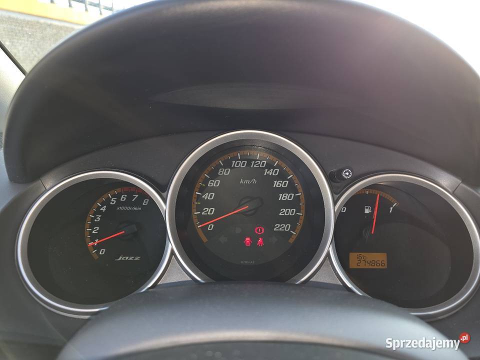 Honda Jazz 14 84konie LPG 2008 Dlugie Oplaty 1400cm3 Jazz Kielce sprzedam