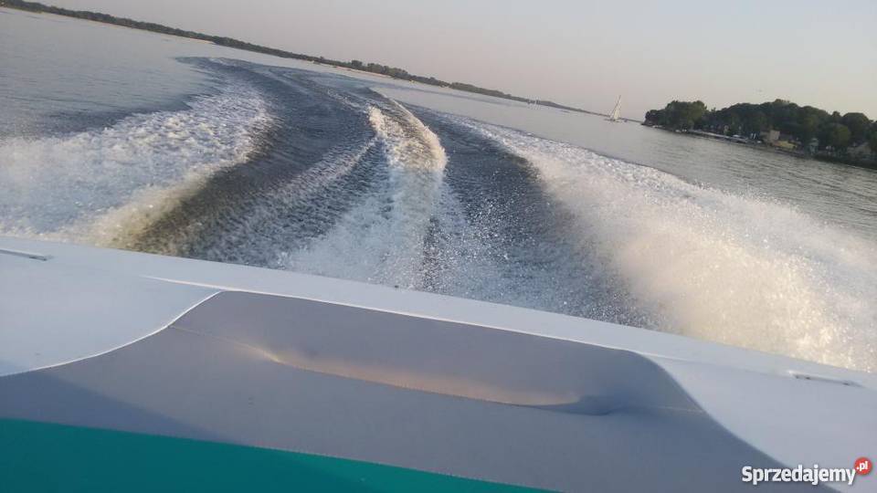 Motorówka Glastron 195SX 50 V8 230 Inne pojazdy i łodzie