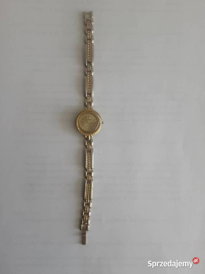 ZEGAREK KWARCOWY 537 IRON na rękę Szczecinek sprzedam