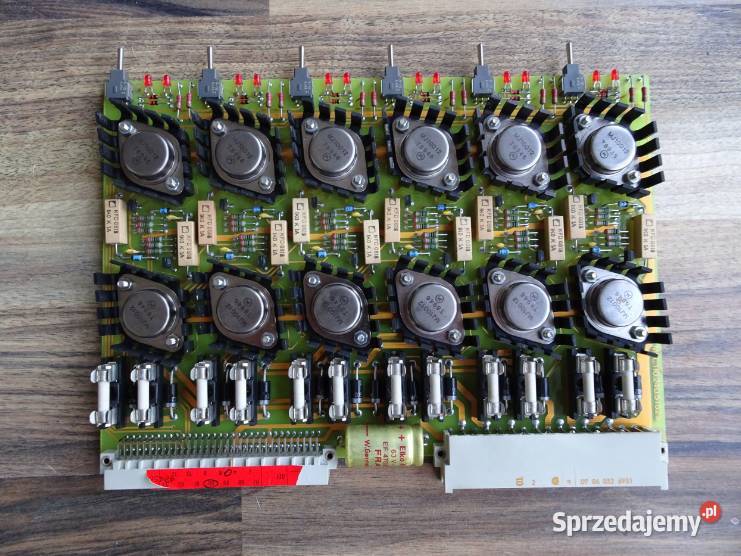 Netstal MSCII 1102406192 Karta SYCAP Nowosiedlice