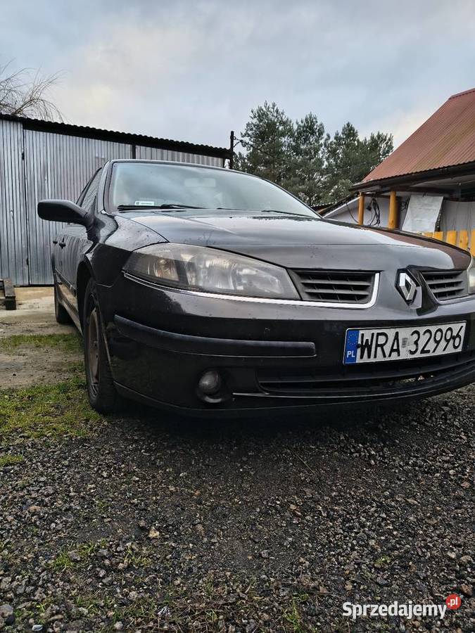 Renault laguna świętokrzyskie Brody
