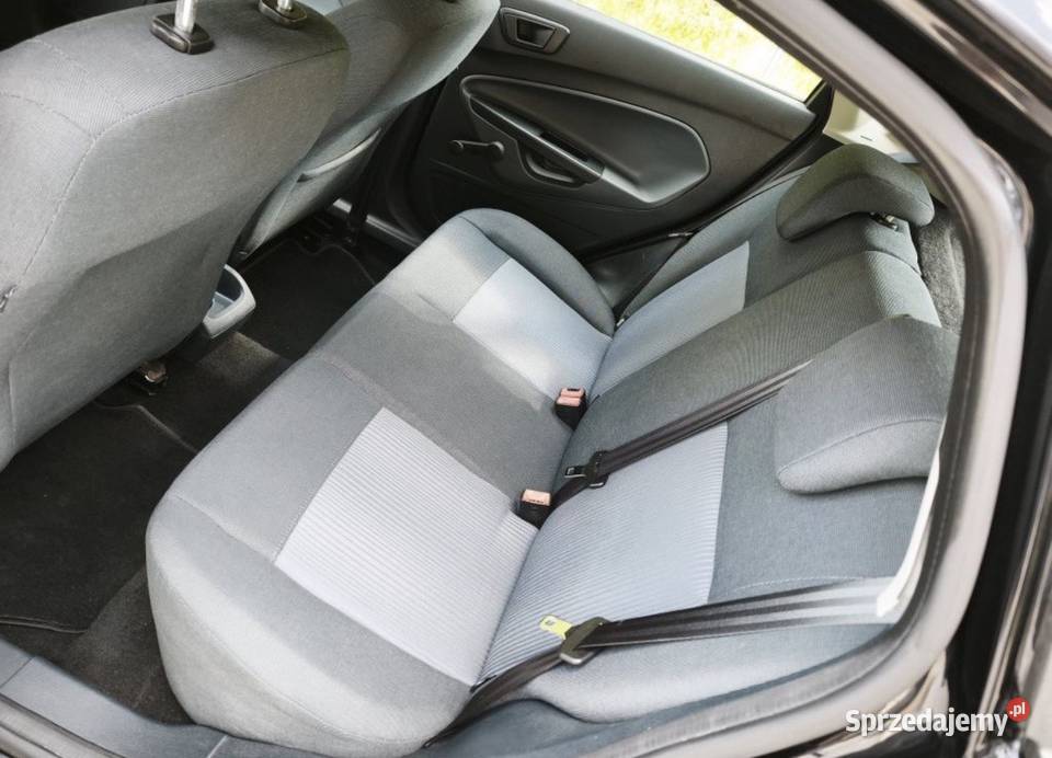 Ford Fiesta 4/5 Kruklanki