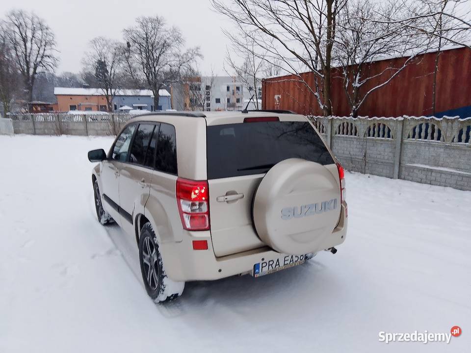 Sprzedam Suzuki grand grand zamiana Poznań