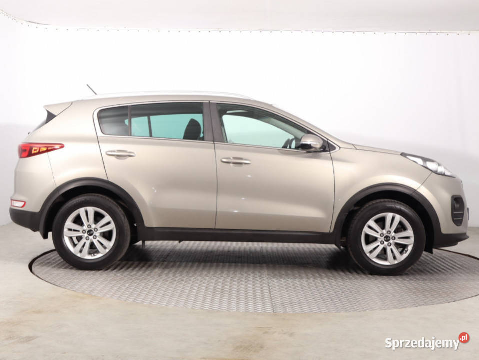 Kia Sportage 16 GDI Sportage