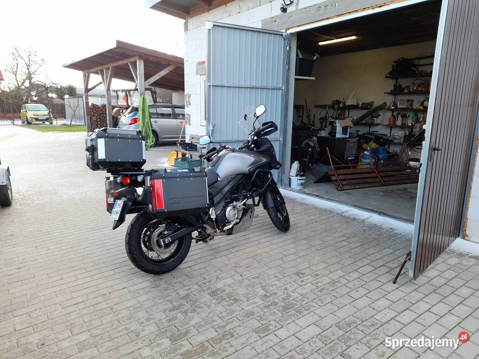 sprzedam Suzuki V Strom 650 Suzuki sprzedam