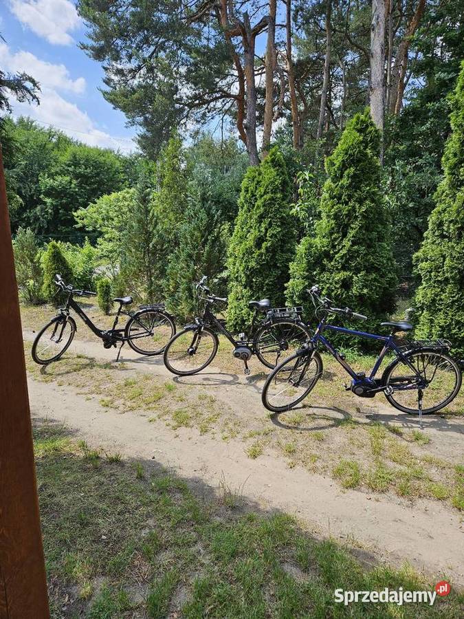 ROWERY ELEKTRYCZNE super okazje śląskie