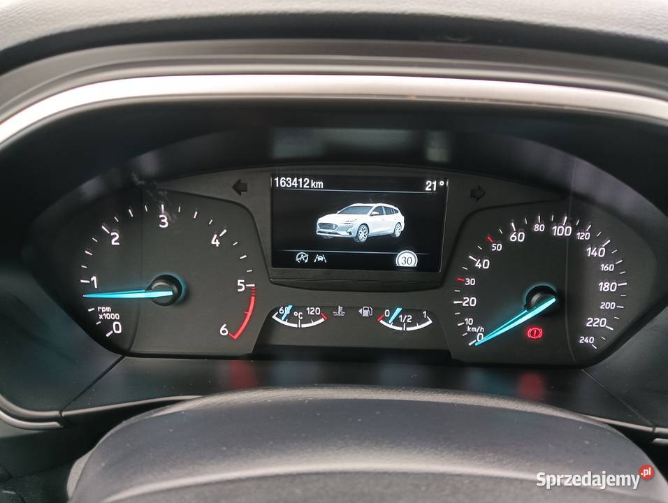 Sprzedam Forda Focusa 2020 120KM