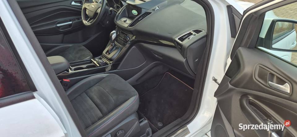 Ford Kuga 15 EcoBoost AWD STLine ASS automatyczna Wrocław