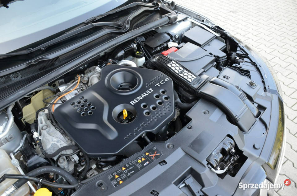 Renault Talisman 16T 150 Serwis Masaż Navi ogranicznik prędkości Kutno