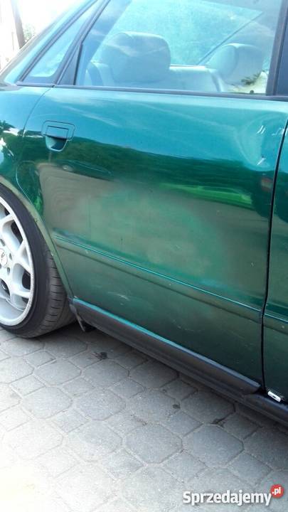 Audi A4 B5 18 Turbo 180 Wysokie Mazowieckie