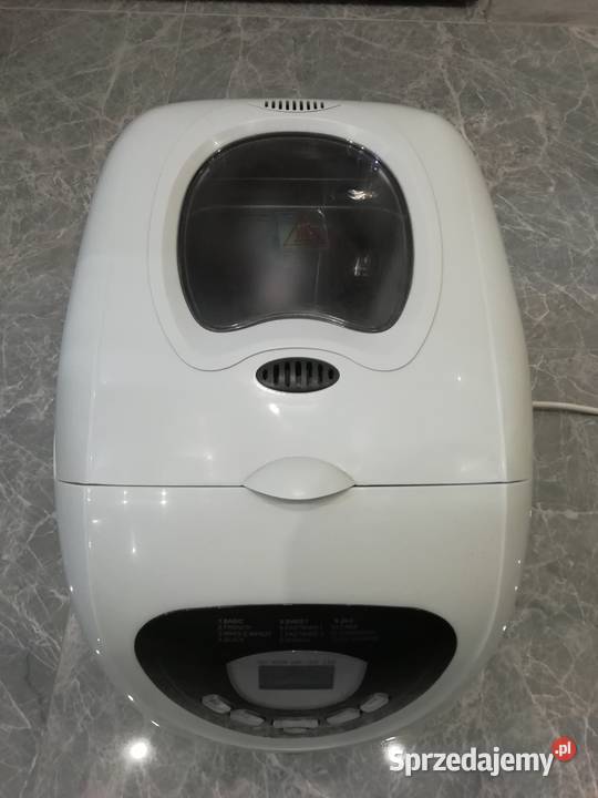 Morphy Richards Fast Bake wypiekacz do chleba mazowieckie Warszawa