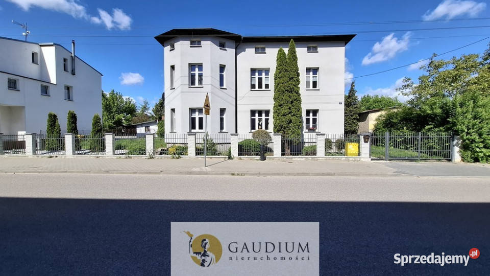 Kamienica z czterema mieszkaniami Pelplin