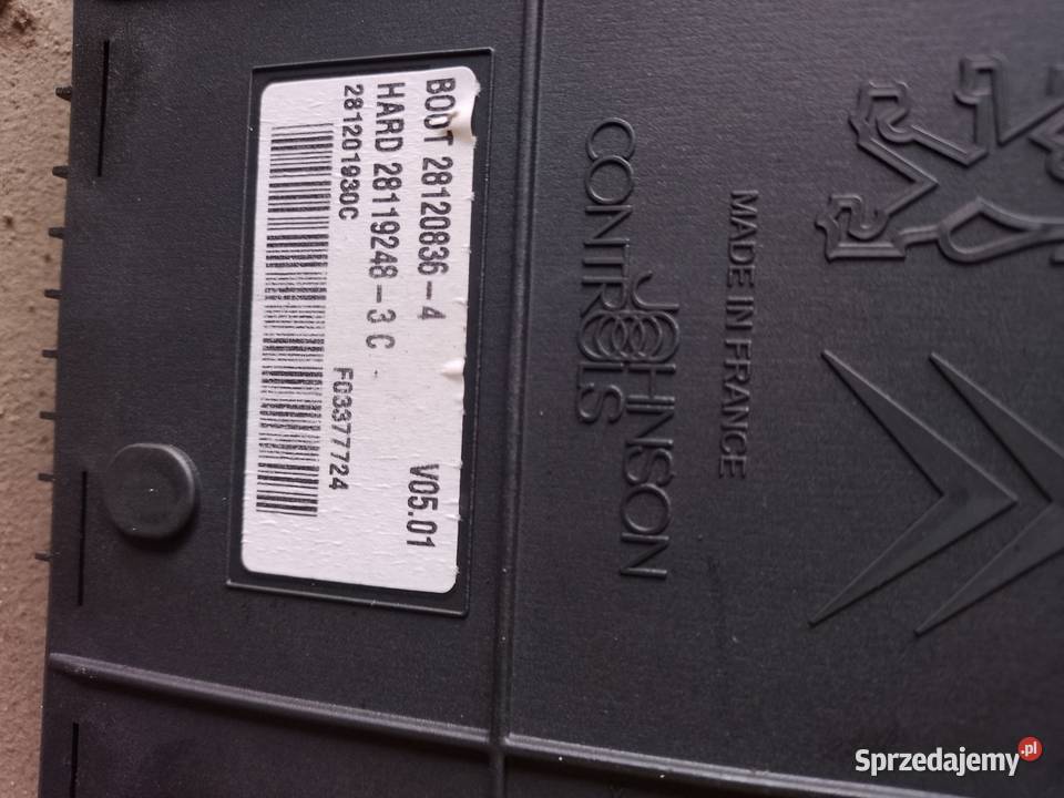 Zestaw startowy c5x7iii sprzedam