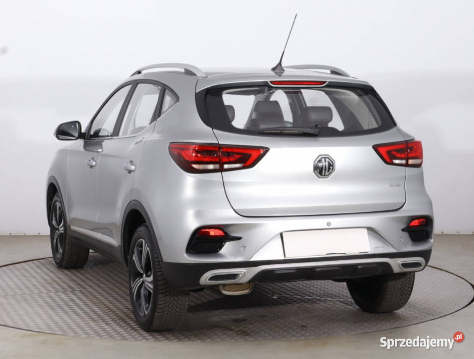 MG ZS SUV 15 29627km Piaseczno