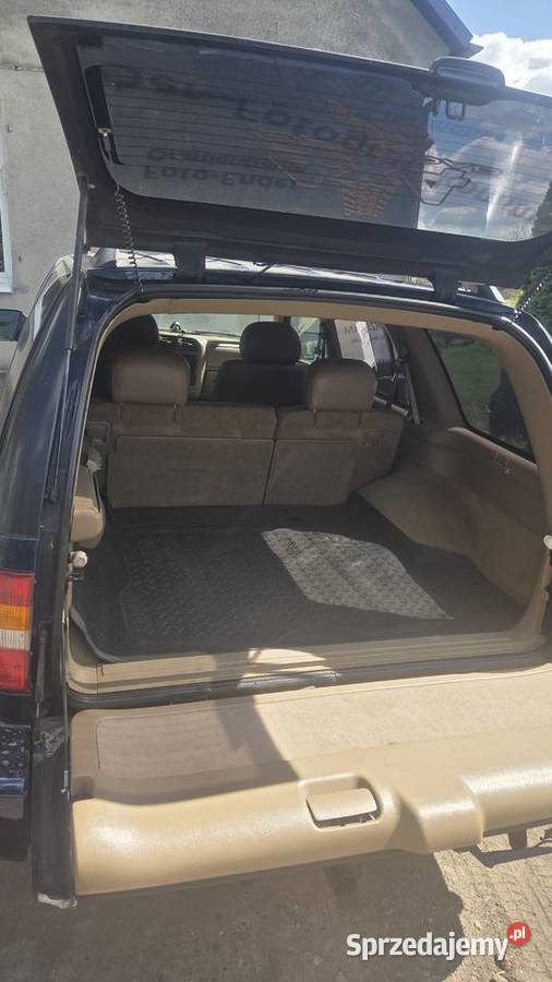 Chevroler Blazer Blazer Występ sprzedam