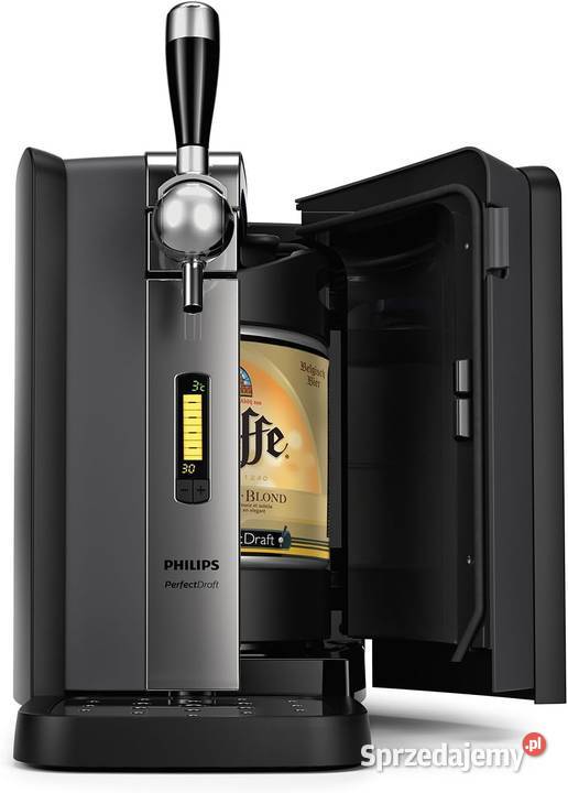 Nalewak do piwa beczkowego Philips PerfectDraft lubelskie Biłgoraj