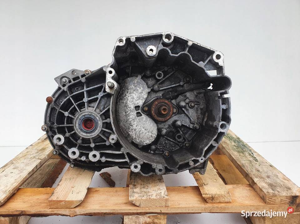 Fiat 500 500x 14 T turbo SKRZYNIA BIEGÓW manual Rudka