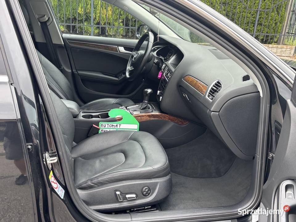 Audi A4 B8 Lift 20 TDI 163 Automat Audi