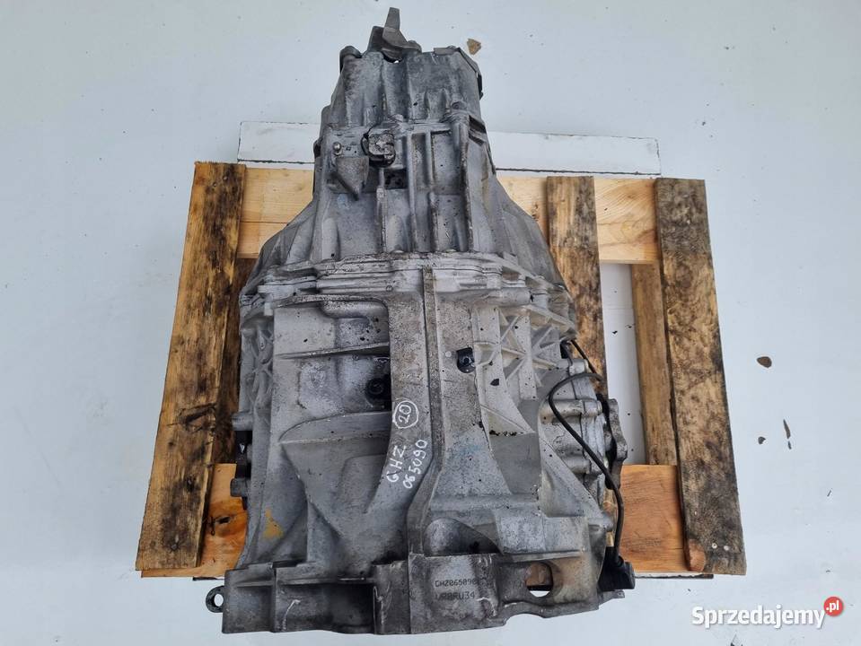 AUTOMATYCZNA SKRZYNIA BIEGÓW Audi A6 C5 25 TDI Rudka sprzedam