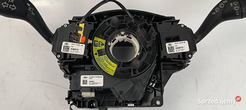 PRZEŁĄCZNIK ZESPOLONY FORD TRANSIT MK8 Lipno