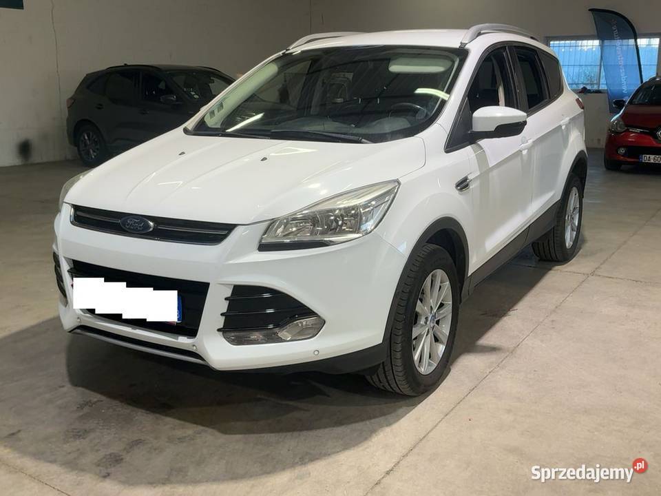 Ford Kuga 20 TDCi 150 Ciechanów sprzedam