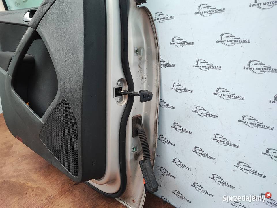 VOLKSWAGEN TIGUAN I 10r drzwi lewe przód