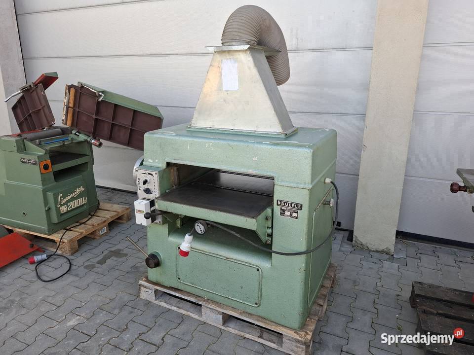 Grubościówka 60 OKOMA Bauerle 63 Sidzina sprzedam