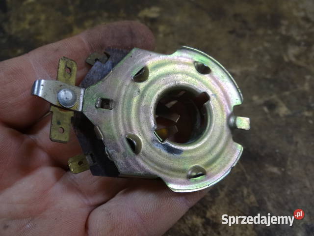 oprawka żarówki Simson org DDR Obudowy lamp i żarówek Żary