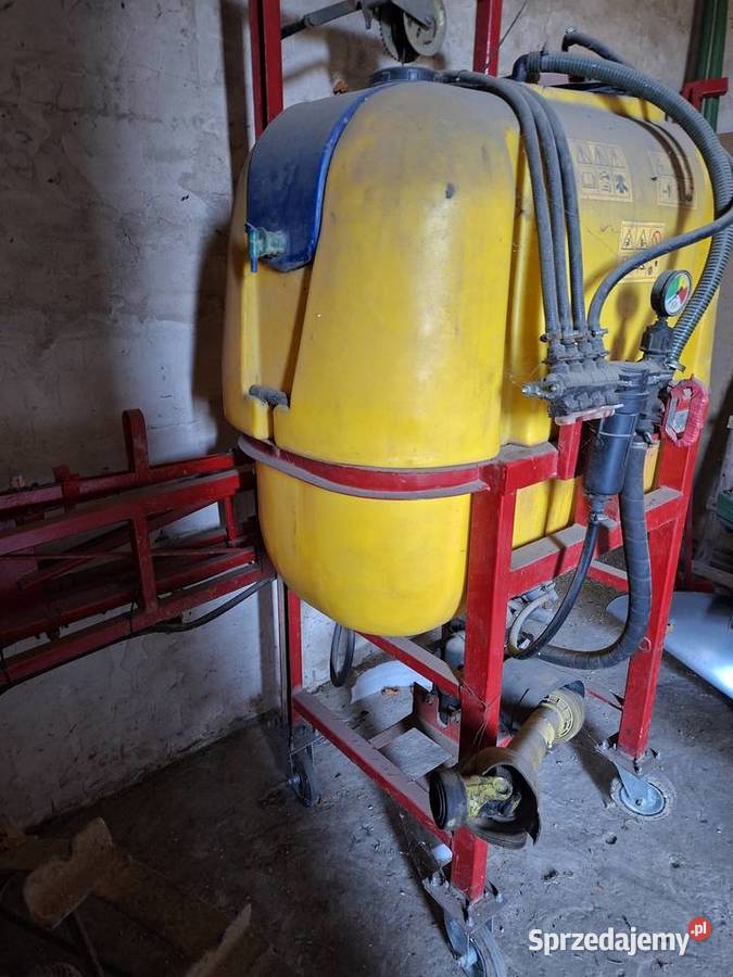Opryskiwacz 300l Jarmet nieuszkodzony Skała sprzedam