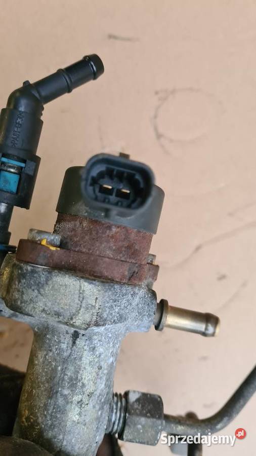Suzuki Ignis MH 0307 rura cr listwa wtryskowa dolnośląskie sprzedam