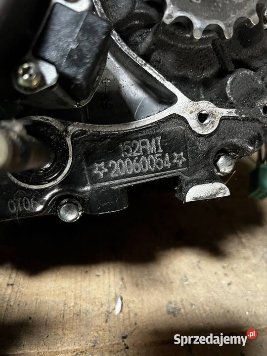 Silnik 125 cross mrf ycf kayo loncin quad