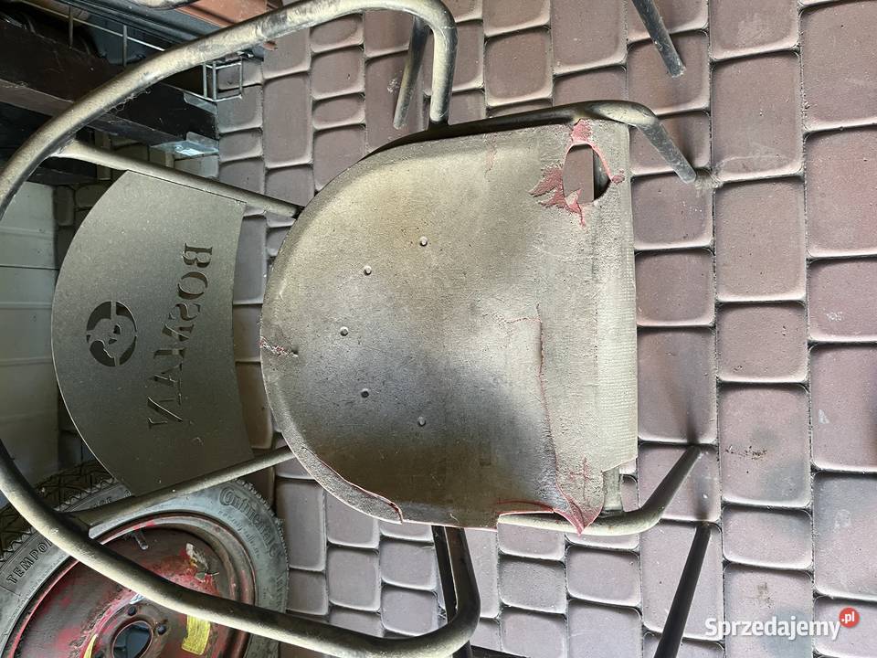Krzesełka ogrodowe metalowe Ożarów Mazowiecki