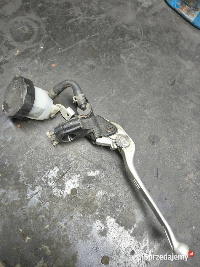 pompa hamulcowa Suzuki gsxr 600 Pompy hamulcowe lubuskie Drezdenko