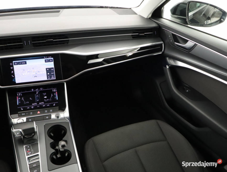 Audi A6 20 TDI wielofunkcyjna kierownica A6 Bielany Wrocławskie
