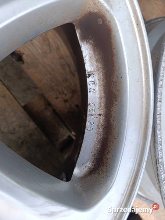 Felga Ronal 5x100 15 1u0601025 Skoda Średnica 16"