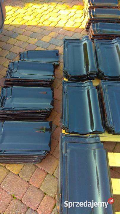 Dachówka Roben Fleming Średzka falista Wieluń