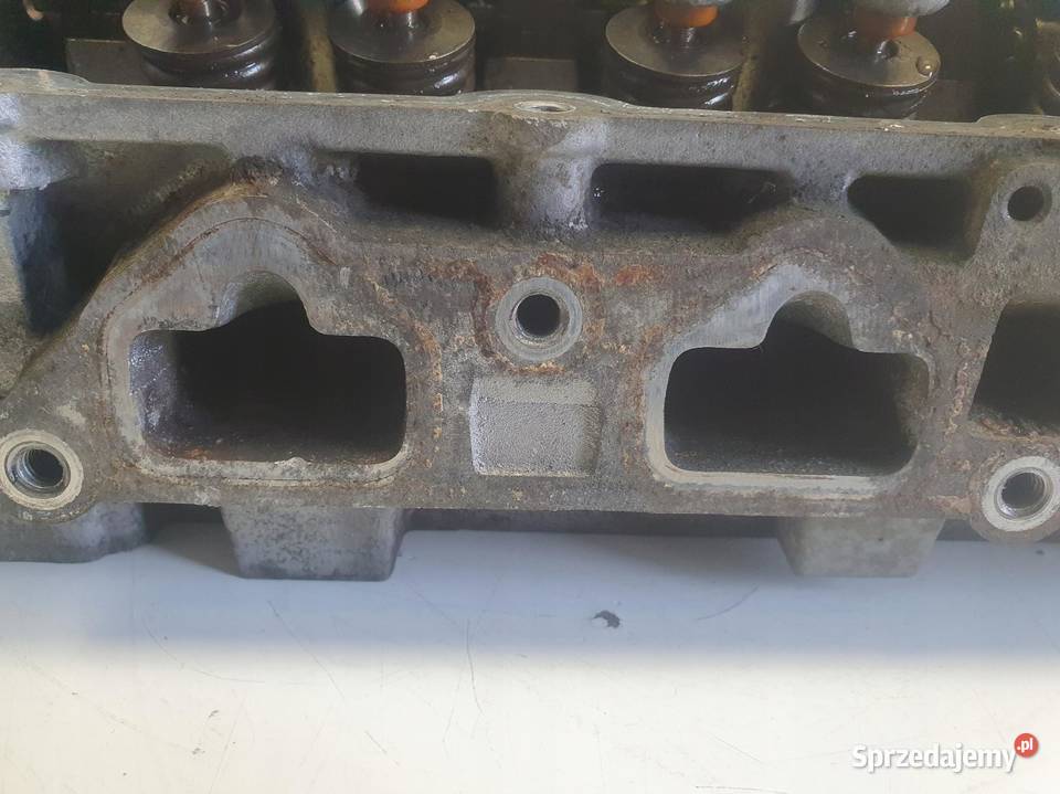 Mini Cooper R50 R53 16 16V GŁOWICA CYLINDRÓW Janów