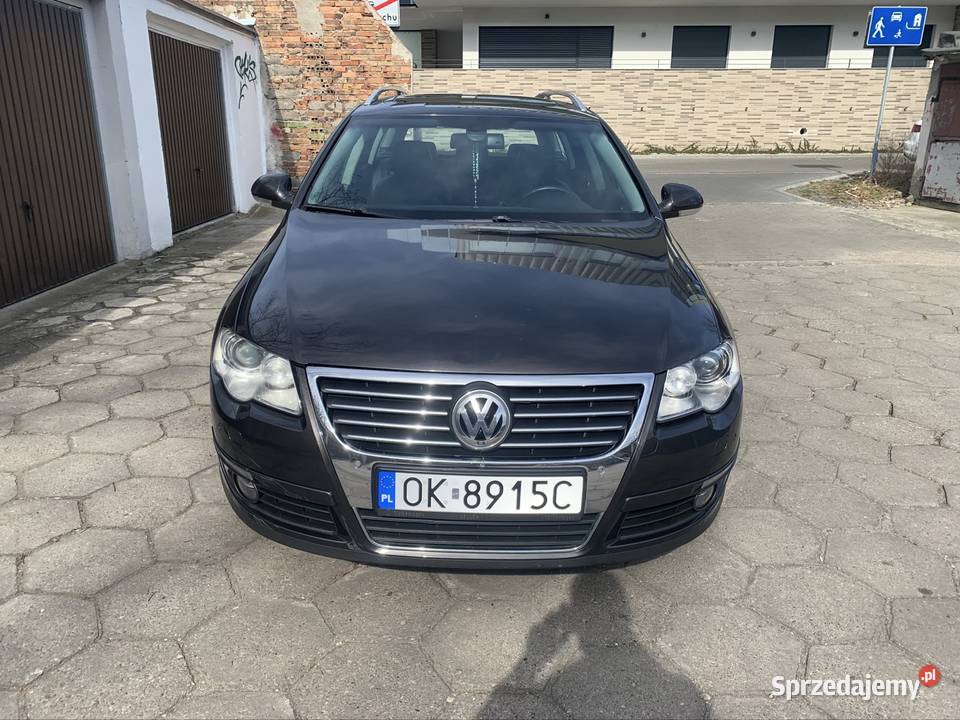 Volkswagen Passat b6 2.0 TDI