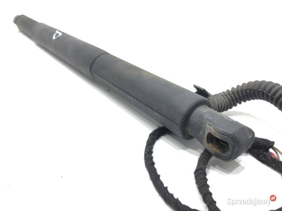 SIŁOWNIK TELESKOP KLAPY PRAWY BMW E71 30 306 osobowe Części samochodowe podkarpackie sprzedam