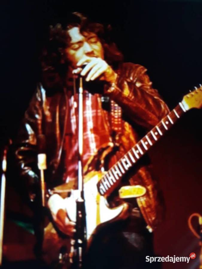 Archiwum blues rocka RORY GALAGHER Tattoo 1973 płyta winylowa