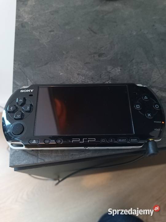 Sony PSP gry