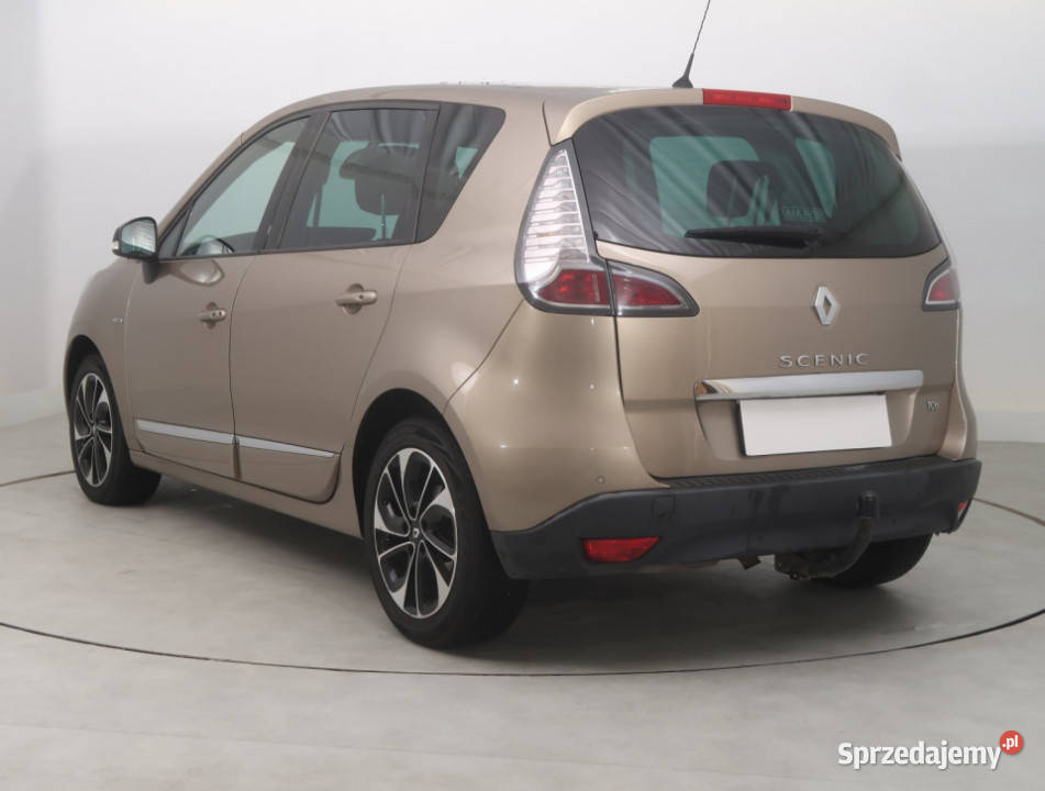 Renault Scenic 12 TCe ABS dolnośląskie