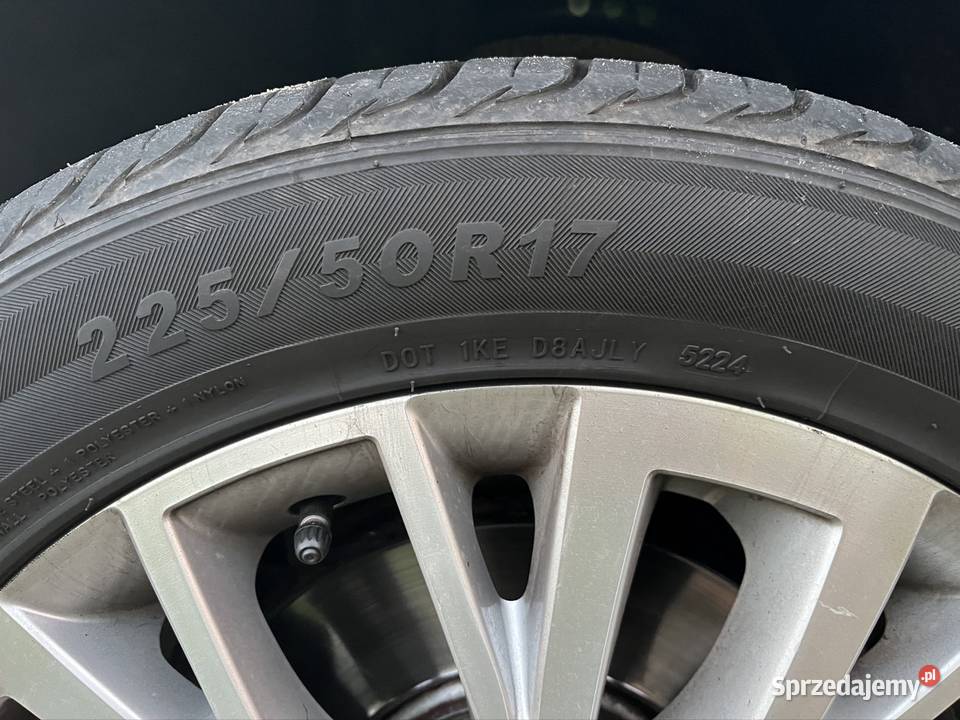 Alufelgi 5X112 2255017 dolnośląskie Święta Katarzyna