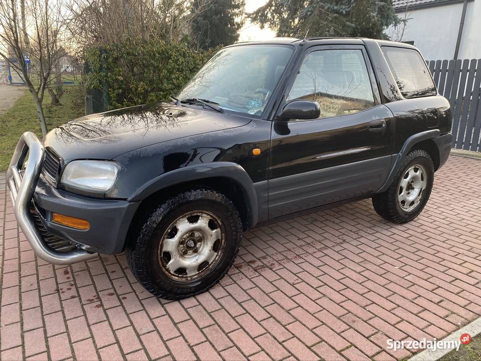 Toyota RAV 4 Rybnik