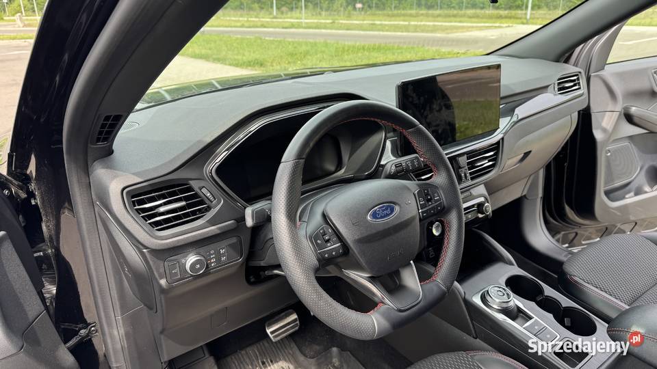 Ford Escape STLine 2024 4x4 14 500 bogate Kałuszyn